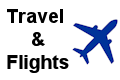 Shark Bay Travel and Flights